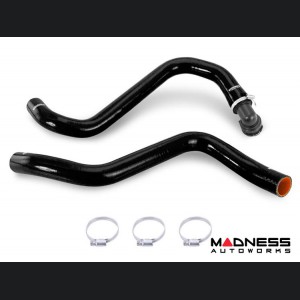 Ford F-150 2.7L EcoBoost Radiator Hose Upgrade by Mishimoto - Black